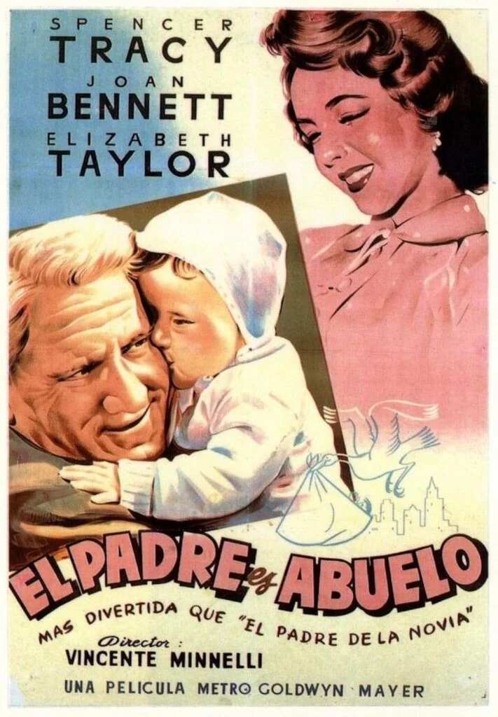 El Padre es Abuelo (1951)